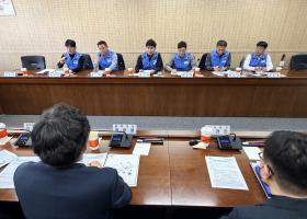 전라남도 ↔ 전남연맹 간담회