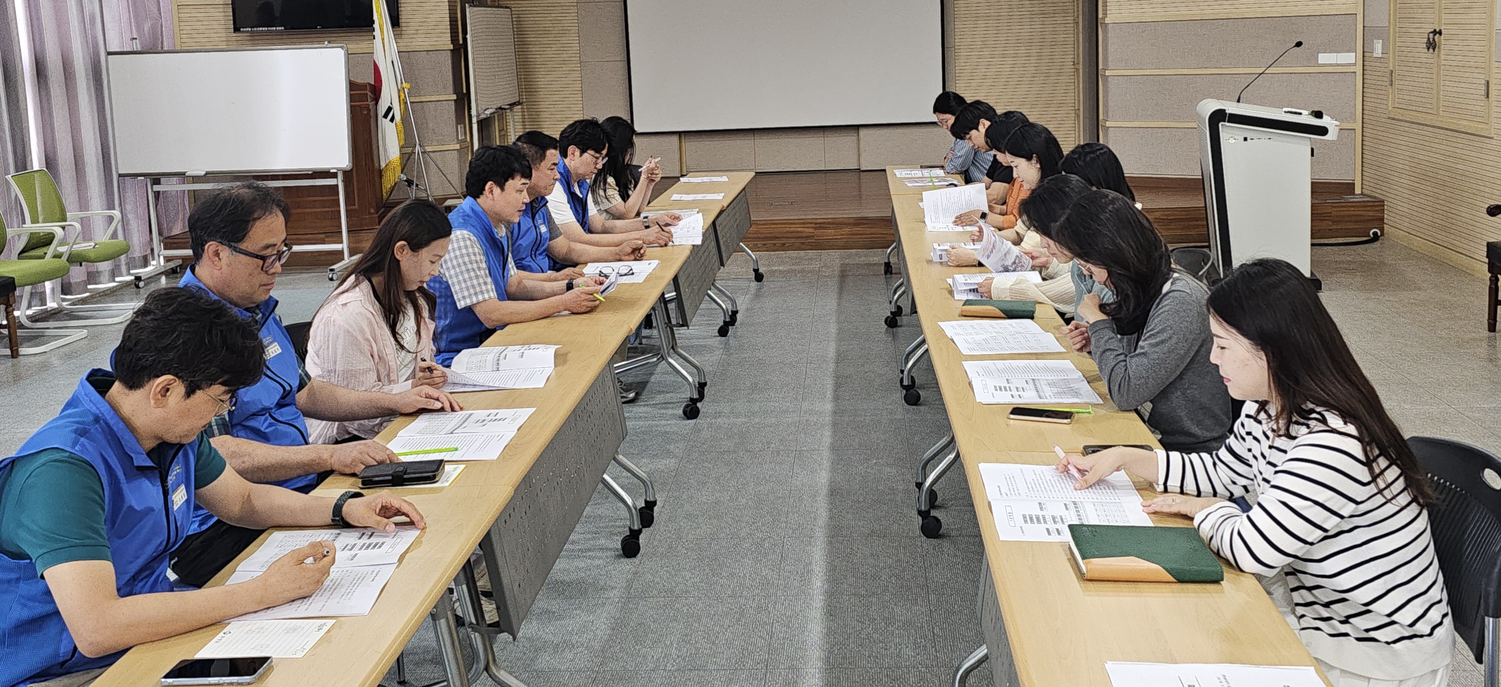 지부순회간담회(6.23./수)