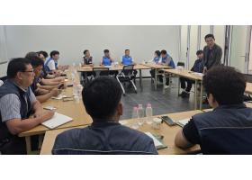 전남광주통합특별시장직 인수위원회 간담회
